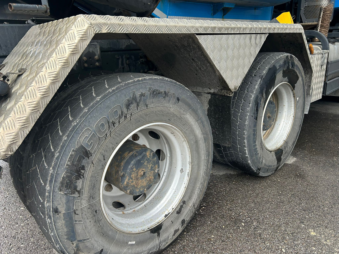 Kiepwagen Iveco Trakker 450: afbeelding 8 Kiepwagen Iveco Trakker 450: afbeelding 8