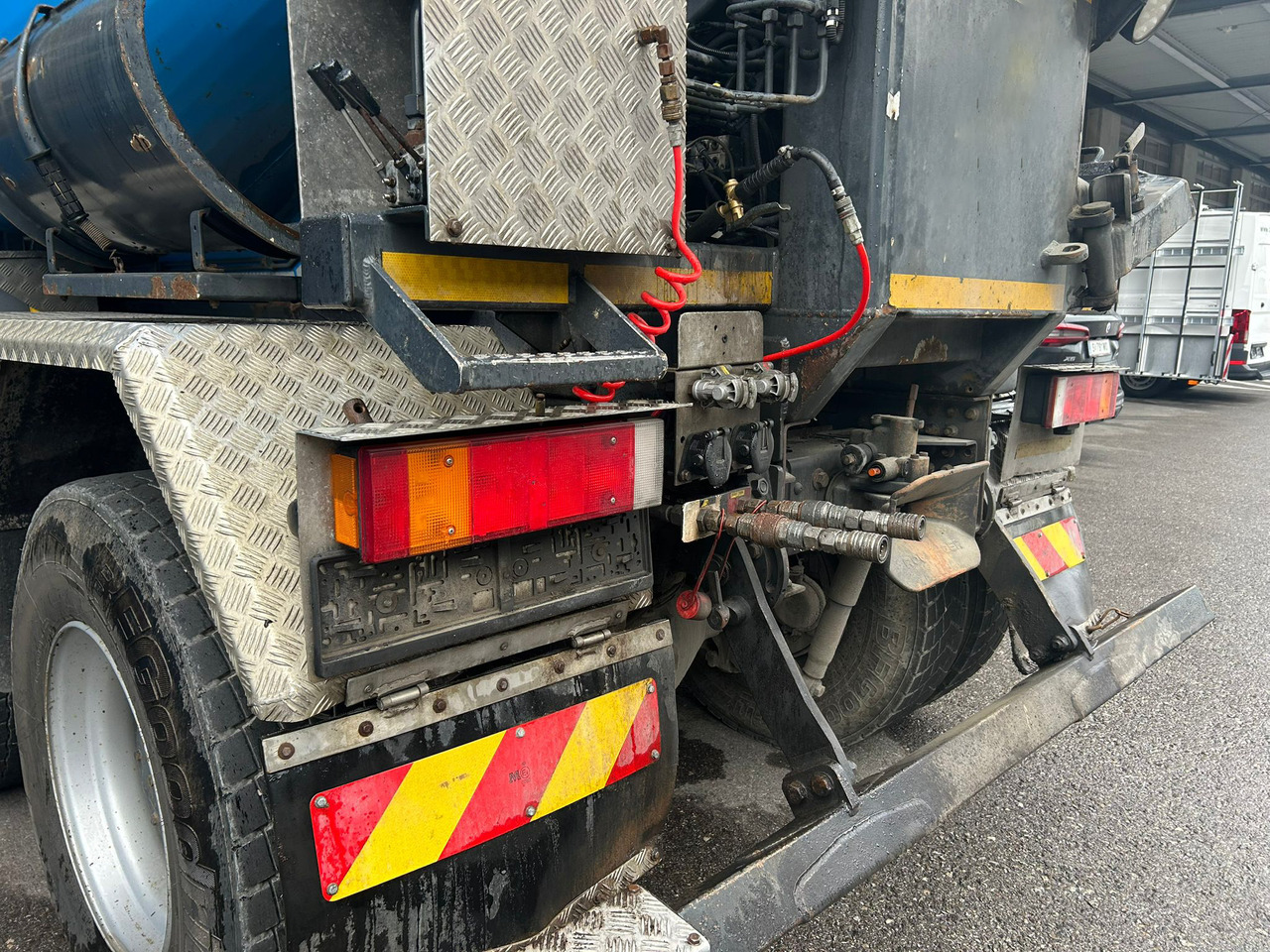 Iveco Trakker 450 - Kiepwagen: afbeelding 5 Iveco Trakker 450 - Kiepwagen: afbeelding 5