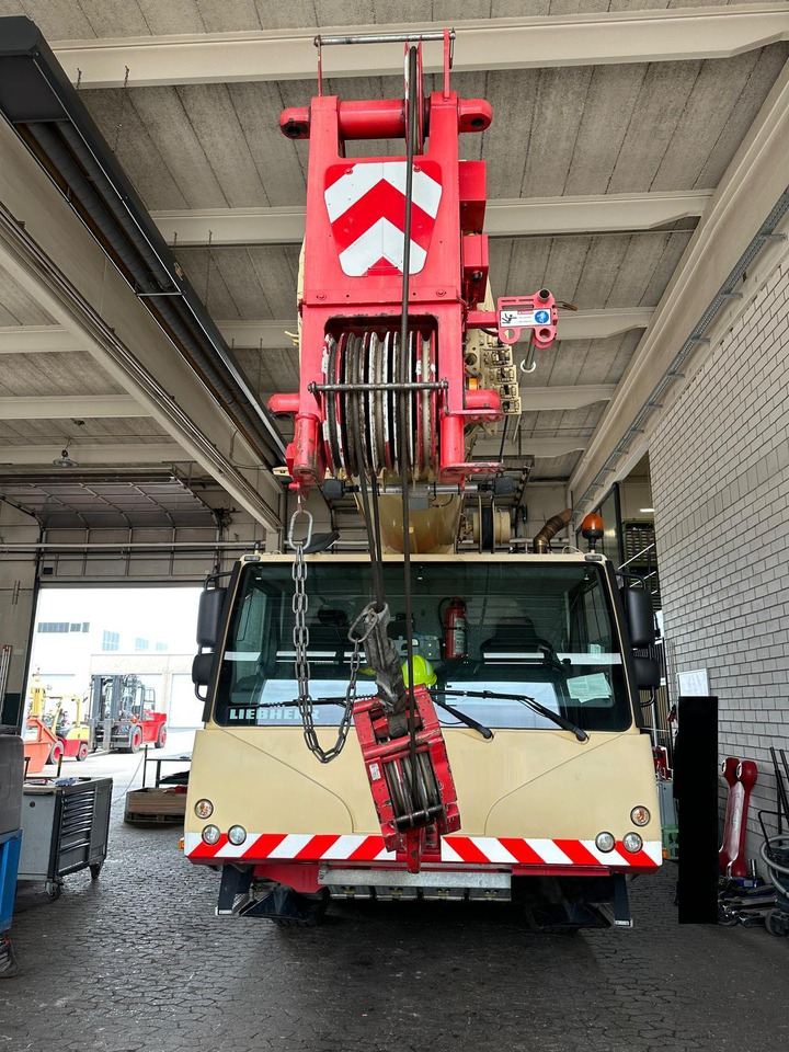 LIEBHERR LTM 1070-4.2 - Mobiele kraan: afbeelding 4 LIEBHERR LTM 1070-4.2 - Mobiele kraan: afbeelding 4