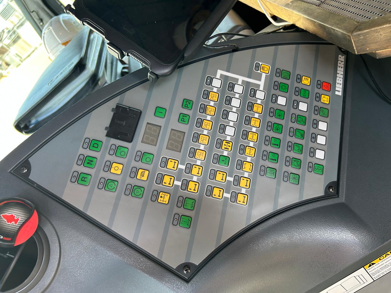 Mobiele kraan LIEBHERR MK 140 Plus: afbeelding 12