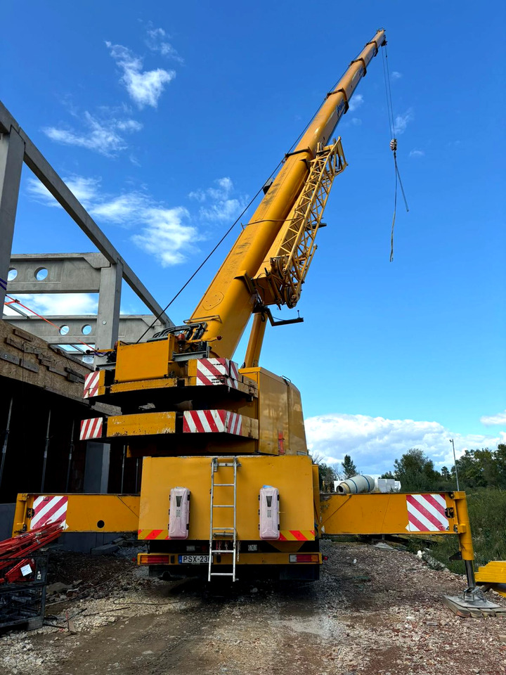 TEREX Demag - Mobiele kraan: afbeelding 3 TEREX Demag - Mobiele kraan: afbeelding 3