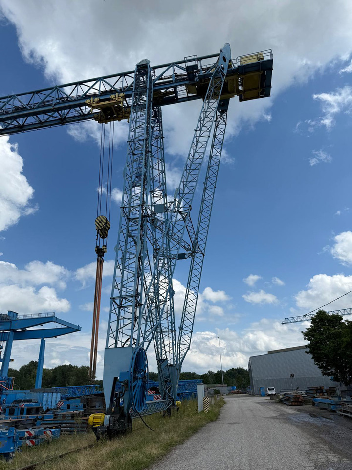 Voest Alpine 60 ton - Portaalkraan: afbeelding 3 Voest Alpine 60 ton - Portaalkraan: afbeelding 3