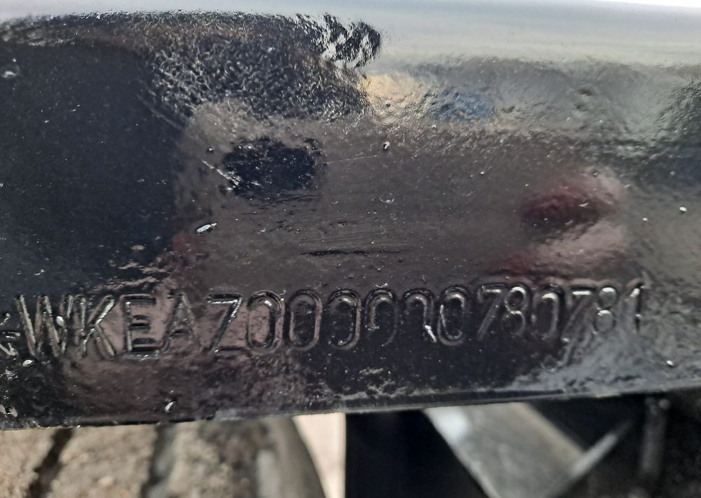 Krone Przyczepa BDF Krone - Andere machine: afbeelding 5 Krone Przyczepa BDF Krone - Andere machine: afbeelding 5