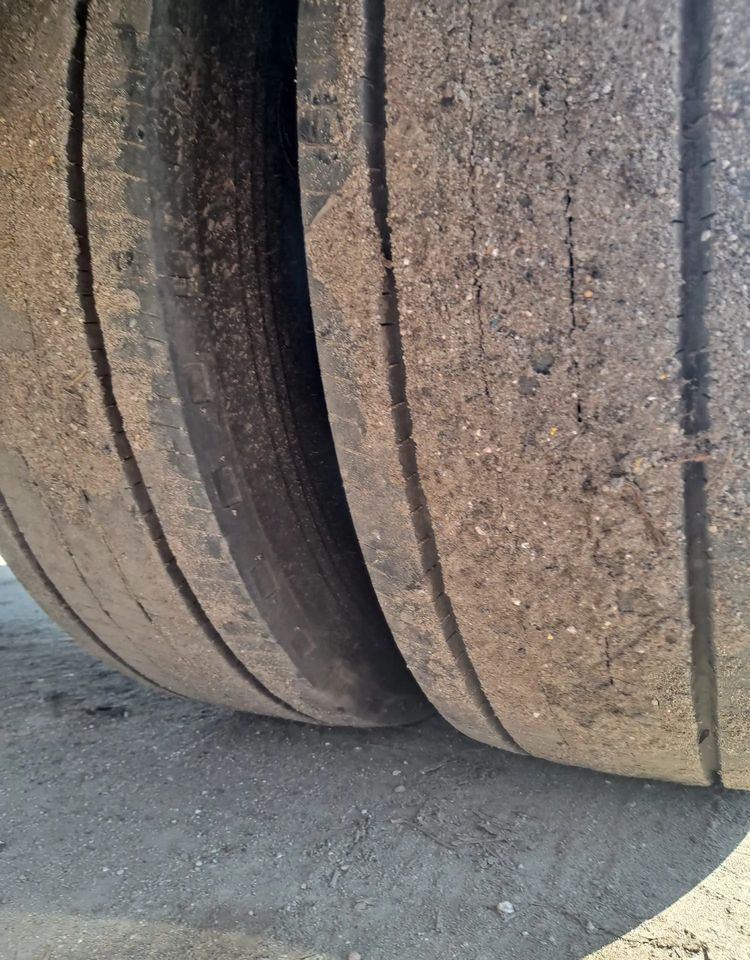 Huffermann Przyczepa Schmitz do hakowca - Haakarm/ Portaalarm aanhanger: afbeelding 5 Huffermann Przyczepa Schmitz do hakowca - Haakarm/ Portaalarm aanhanger: afbeelding 5