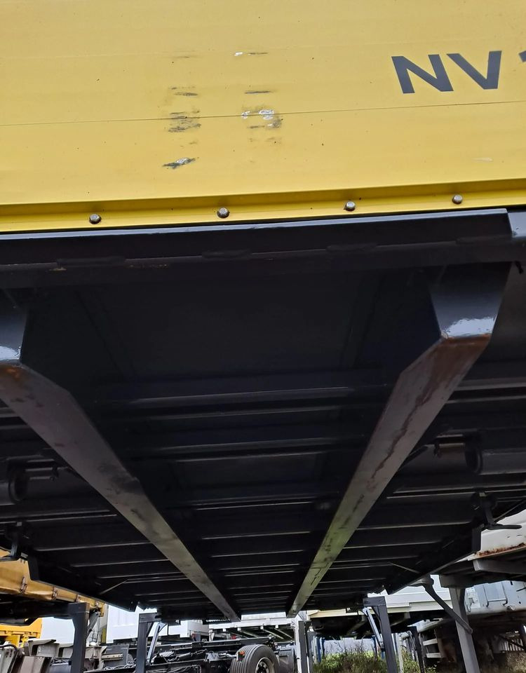 Inny Wymienna zabudowa BDF Firana Krone - Schuifzeilen laadbak: afbeelding 2 Inny Wymienna zabudowa BDF Firana Krone - Schuifzeilen laadbak: afbeelding 2