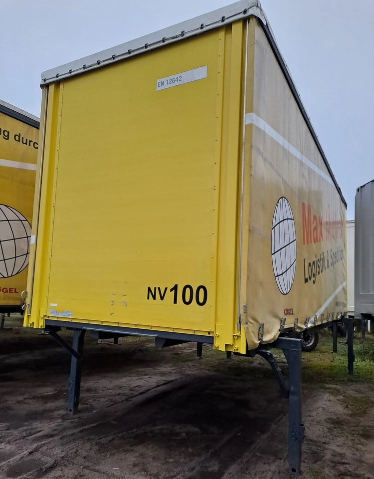 Inny Wymienna zabudowa BDF Firana Krone - Schuifzeilen laadbak: afbeelding 4 Inny Wymienna zabudowa BDF Firana Krone - Schuifzeilen laadbak: afbeelding 4