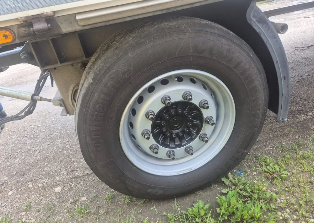 Krone Budowlanka do widlaka przyczep - Open/ Plateau aanhangwagen: afbeelding 5 Krone Budowlanka do widlaka przyczep - Open/ Plateau aanhangwagen: afbeelding 5