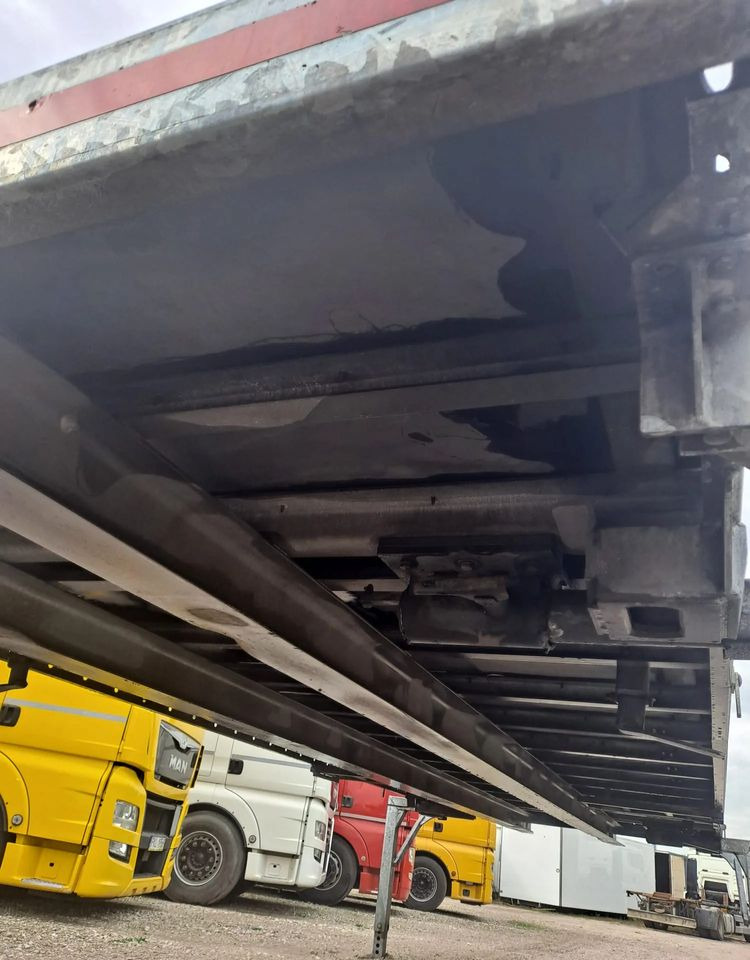 Krone Platforma 7,45 Ackermann - Open laadbak: afbeelding 3 Krone Platforma 7,45 Ackermann - Open laadbak: afbeelding 3