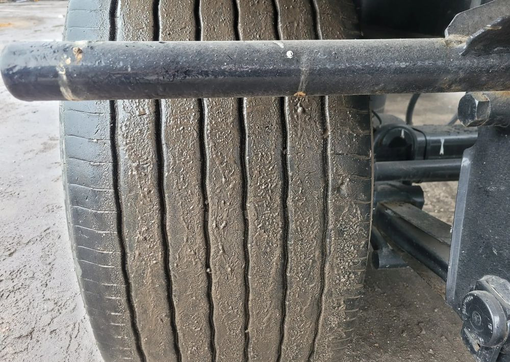 Krone Przyczepa wywrotka 3 osie wywrot - Kipper aanhangwagen: afbeelding 4 Krone Przyczepa wywrotka 3 osie wywrot - Kipper aanhangwagen: afbeelding 4