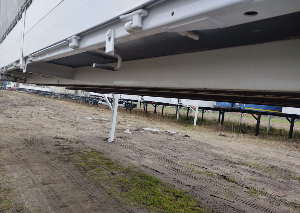 Krone Zabudow BDF Krone 7,45m 18 palet - Schuifzeilen laadbak: afbeelding 5 Krone Zabudow BDF Krone 7,45m 18 palet - Schuifzeilen laadbak: afbeelding 5