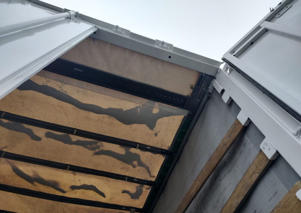 Krone Zabudow BDF Krone 7,45m 18 palet - Schuifzeilen laadbak: afbeelding 4 Krone Zabudow BDF Krone 7,45m 18 palet - Schuifzeilen laadbak: afbeelding 4