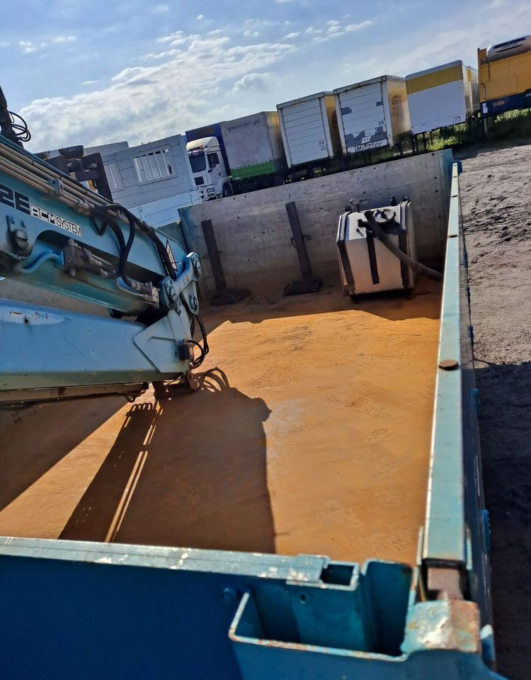 MAN - Kipper vrachtwagen: afbeelding 3 MAN - Kipper vrachtwagen: afbeelding 3