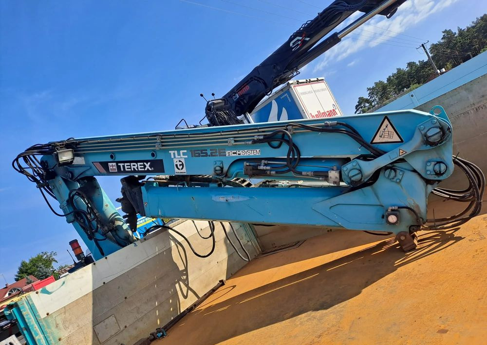 MAN - Kipper vrachtwagen: afbeelding 2 MAN - Kipper vrachtwagen: afbeelding 2