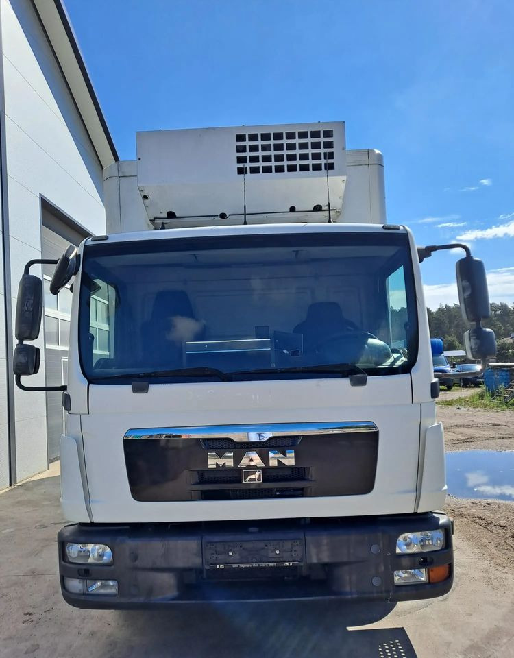 MAN TGL 12.220 Chłodnia agregat WKD-II SR - Koelwagen vrachtwagen: afbeelding 4 MAN TGL 12.220 Chłodnia agregat WKD-II SR - Koelwagen vrachtwagen: afbeelding 4