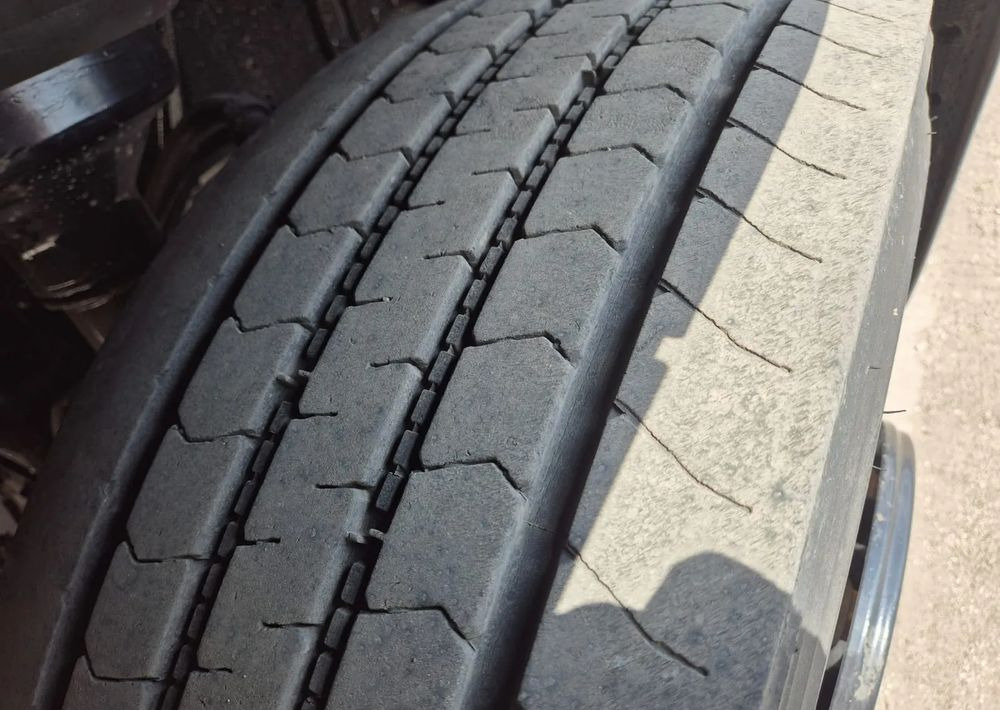 MAN TGS 26.400 Euro 5 Hakówka Agregat Thermo King MD300 - Koelwagen vrachtwagen: afbeelding 4 MAN TGS 26.400 Euro 5 Hakówka Agregat Thermo King MD300 - Koelwagen vrachtwagen: afbeelding 4