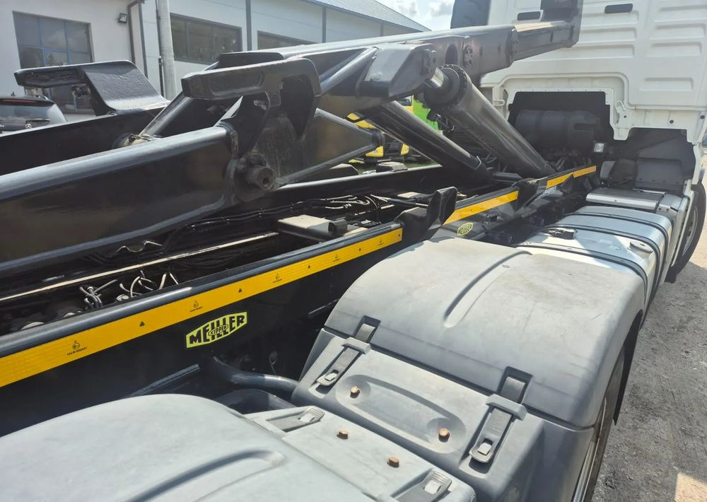 MAN TGX 26-460 Hakowiec oś skrętna - Haakarmsysteem vrachtwagen: afbeelding 5 MAN TGX 26-460 Hakowiec oś skrętna - Haakarmsysteem vrachtwagen: afbeelding 5