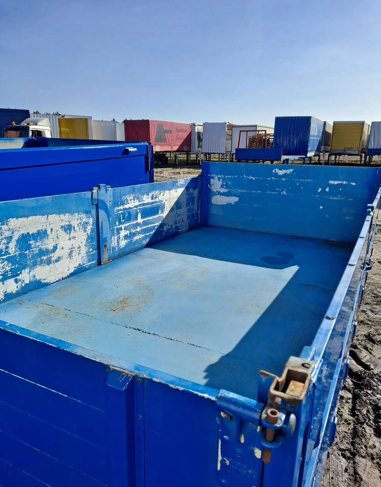 MAN Wywrot Meiller Kempf - sama zabudowa dla MAN lub inny cieżarowy - Kipper vrachtwagen: afbeelding 3 MAN Wywrot Meiller Kempf - sama zabudowa dla MAN lub inny cieżarowy - Kipper vrachtwagen: afbeelding 3