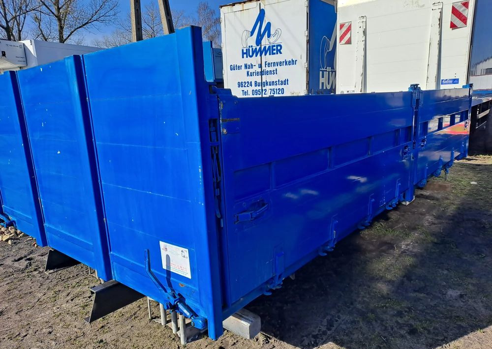 MAN Wywrot Meiller Kempf - sama zabudowa dla MAN lub inny cieżarowy - Kipper vrachtwagen: afbeelding 5 MAN Wywrot Meiller Kempf - sama zabudowa dla MAN lub inny cieżarowy - Kipper vrachtwagen: afbeelding 5