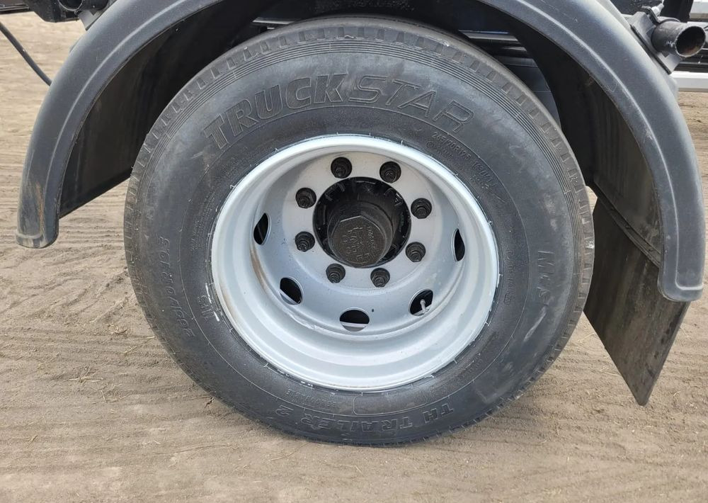 Meiller Przyczepa do hakowca Huffermann - Haakarm/ Portaalarm aanhanger: afbeelding 3 Meiller Przyczepa do hakowca Huffermann - Haakarm/ Portaalarm aanhanger: afbeelding 3