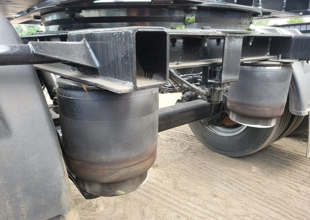 Meiller Przyczepa do hakowca Huffermann - Haakarm/ Portaalarm aanhanger: afbeelding 4 Meiller Przyczepa do hakowca Huffermann - Haakarm/ Portaalarm aanhanger: afbeelding 4