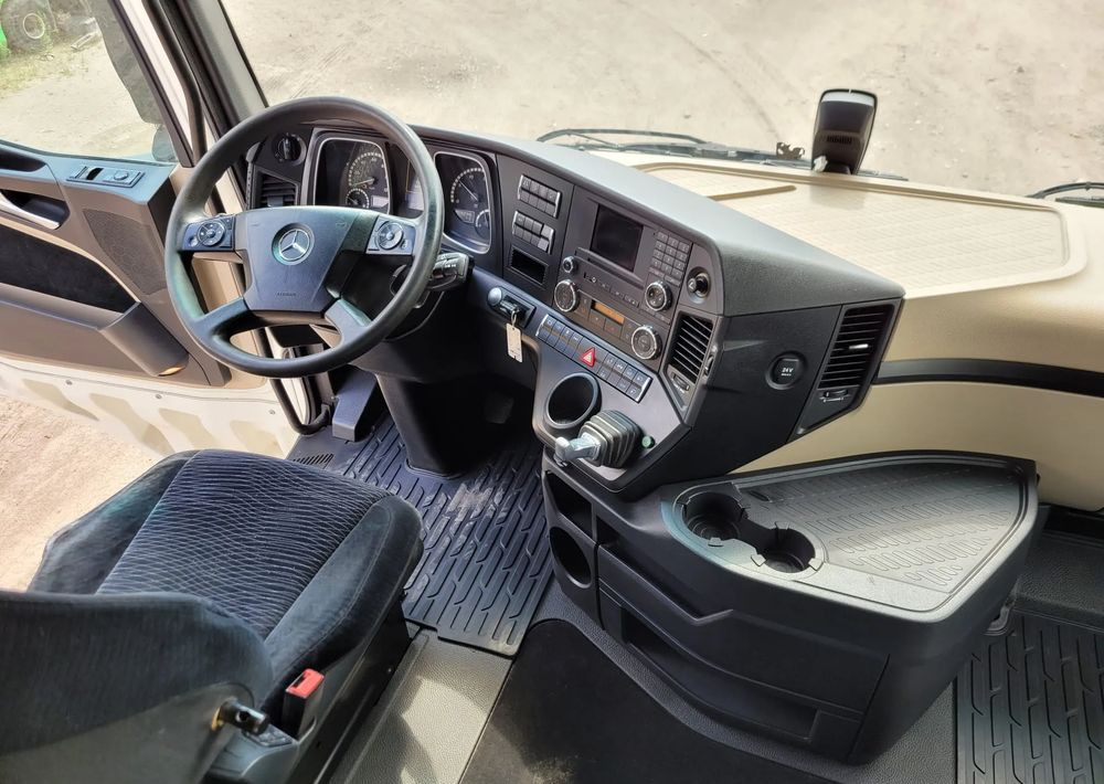 Mercedes-Benz Actros 2648 wywrotka faktura Vat - Kipper vrachtwagen: afbeelding 5 Mercedes-Benz Actros 2648 wywrotka faktura Vat - Kipper vrachtwagen: afbeelding 5