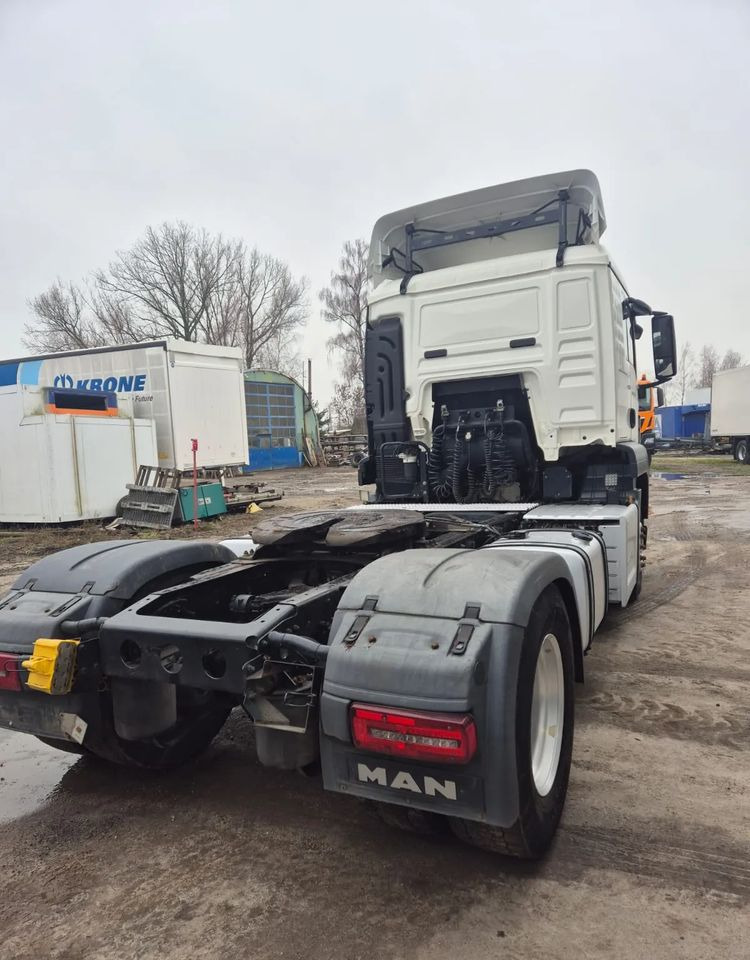 MAN TGS 18-400 Euro 6 ADR c. siodłowy, nadaje się do nauki jazdy - Trekker: afbeelding 5 MAN TGS 18-400 Euro 6 ADR c. siodłowy, nadaje się do nauki jazdy - Trekker: afbeelding 5