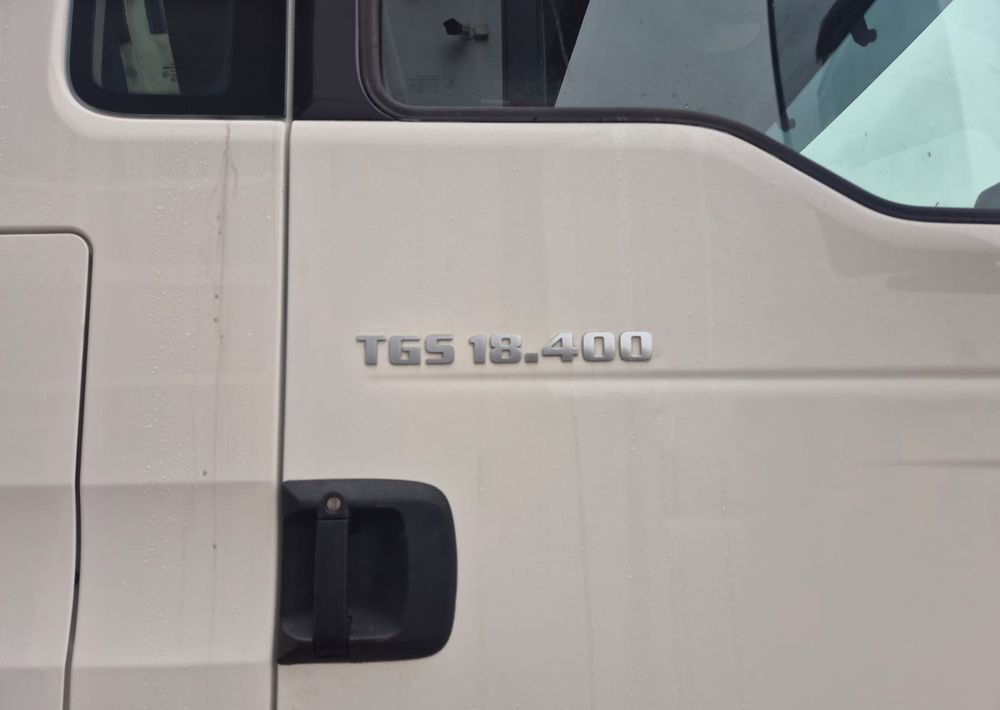 MAN TGS 18-400 Euro 6 ADR c. siodłowy, nadaje się do nauki jazdy - Trekker: afbeelding 4 MAN TGS 18-400 Euro 6 ADR c. siodłowy, nadaje się do nauki jazdy - Trekker: afbeelding 4