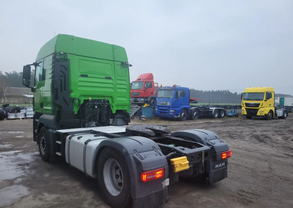 MAN TGX 18-460 EURO 6 - Trekker: afbeelding 3 MAN TGX 18-460 EURO 6 - Trekker: afbeelding 3
