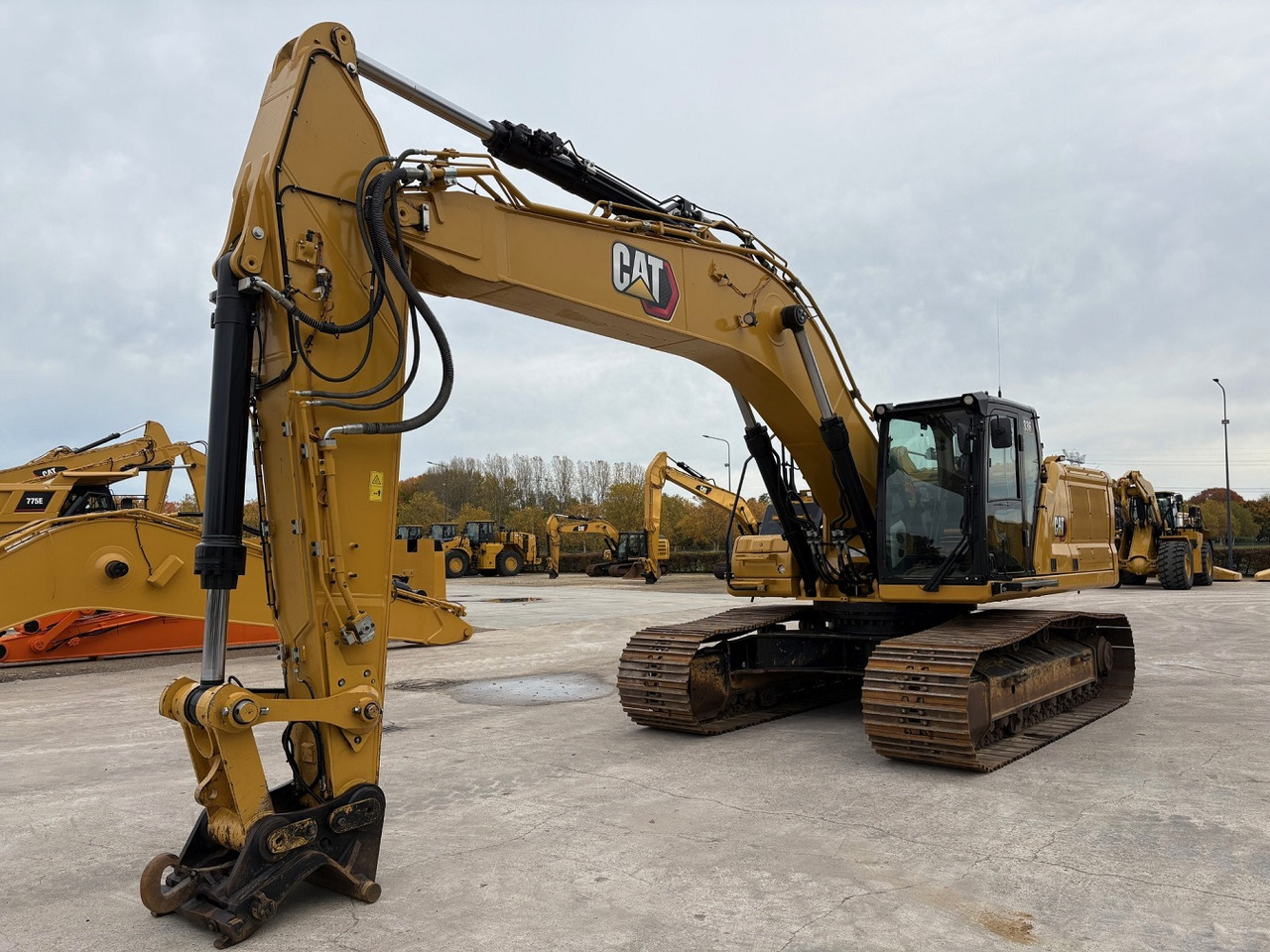 CATERPILLAR 336 Next Gen - Rupsgraafmachine: afbeelding 3 CATERPILLAR 336 Next Gen - Rupsgraafmachine: afbeelding 3