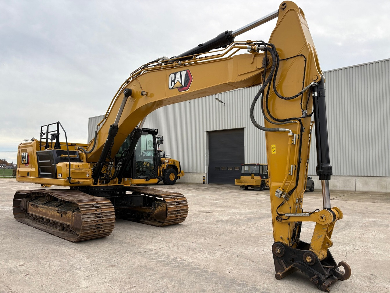 CATERPILLAR 336 Next Gen - Rupsgraafmachine: afbeelding 4 CATERPILLAR 336 Next Gen - Rupsgraafmachine: afbeelding 4