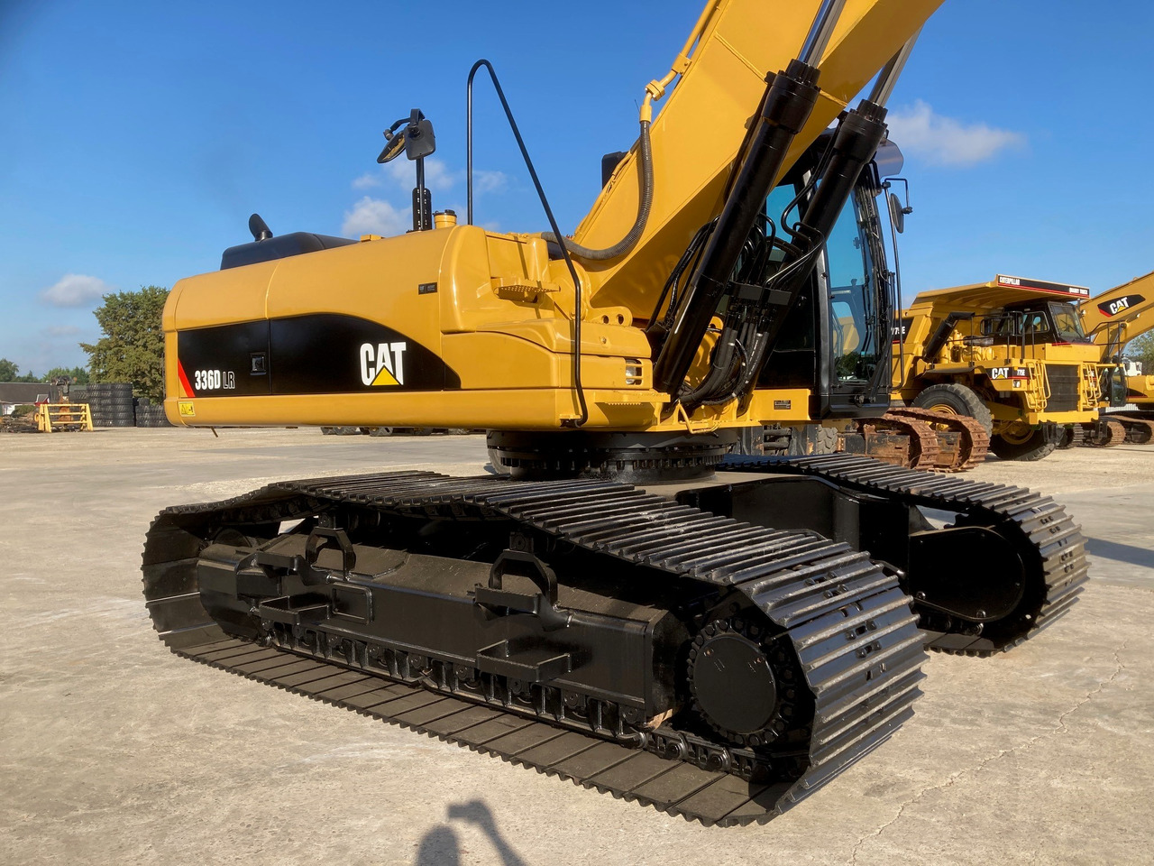 CATERPILLAR 336D Long Reach - Rupsgraafmachine: afbeelding 5 CATERPILLAR 336D Long Reach - Rupsgraafmachine: afbeelding 5