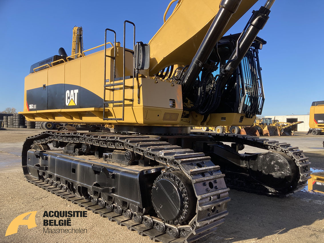 CATERPILLAR 385CL ME - Rupsgraafmachine: afbeelding 5 CATERPILLAR 385CL ME - Rupsgraafmachine: afbeelding 5
