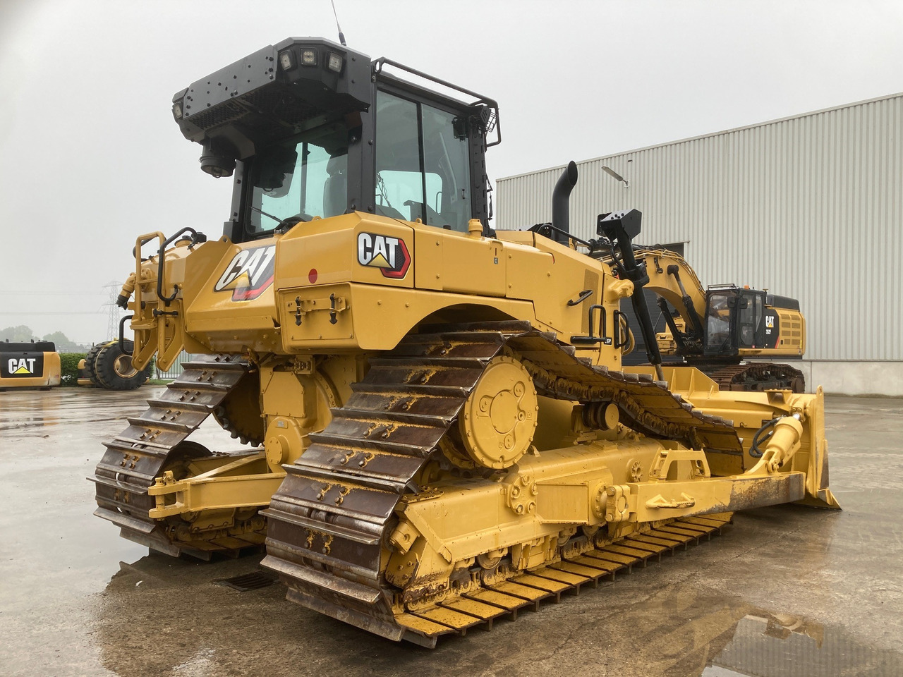 CATERPILLAR D6 LGP - Bulldozer: afbeelding 3 CATERPILLAR D6 LGP - Bulldozer: afbeelding 3