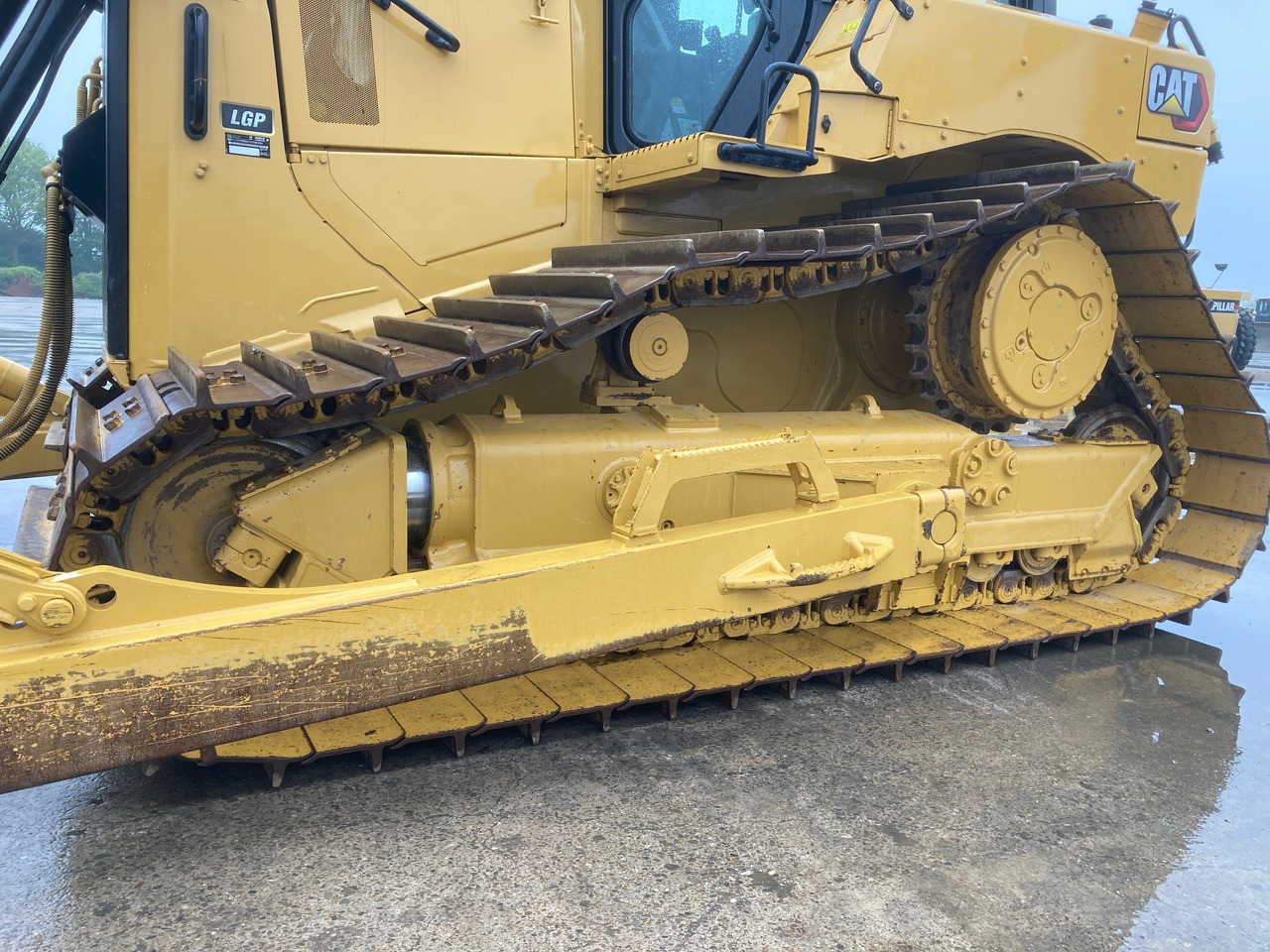 CATERPILLAR D6 LGP - Bulldozer: afbeelding 5 CATERPILLAR D6 LGP - Bulldozer: afbeelding 5
