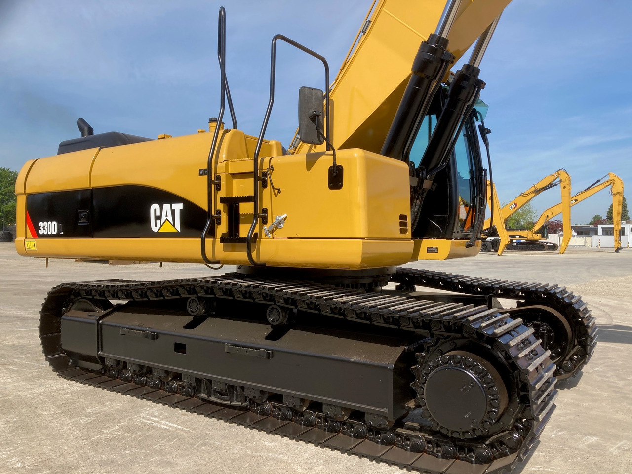 Caterpillar 330DL - Rupsgraafmachine: afbeelding 5 Caterpillar 330DL - Rupsgraafmachine: afbeelding 5