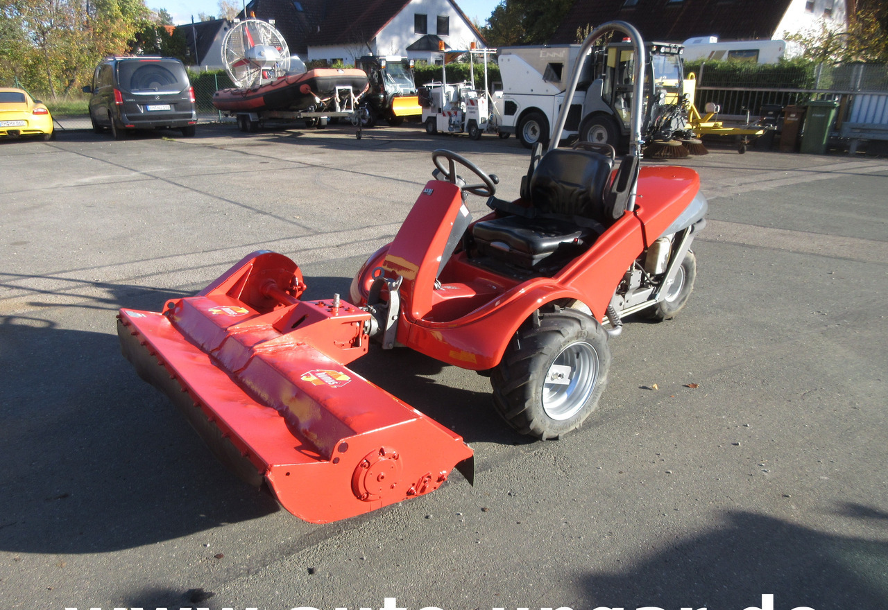 Aebi TerraCut TC07 Hangmäher 3x3 mit Humus Mulcher - Armmaaier: afbeelding 1 Aebi TerraCut TC07 Hangmäher 3x3 mit Humus Mulcher - Armmaaier: afbeelding 1