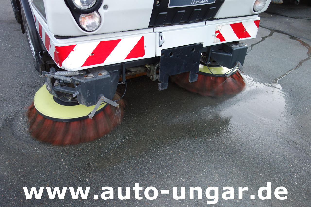 Bucher CityCat CC5000 RosRoca Kehrmaschine 4-Rad Lenkung Euro 5 - Veegwagen: afbeelding 5 Bucher CityCat CC5000 RosRoca Kehrmaschine 4-Rad Lenkung Euro 5 - Veegwagen: afbeelding 5
