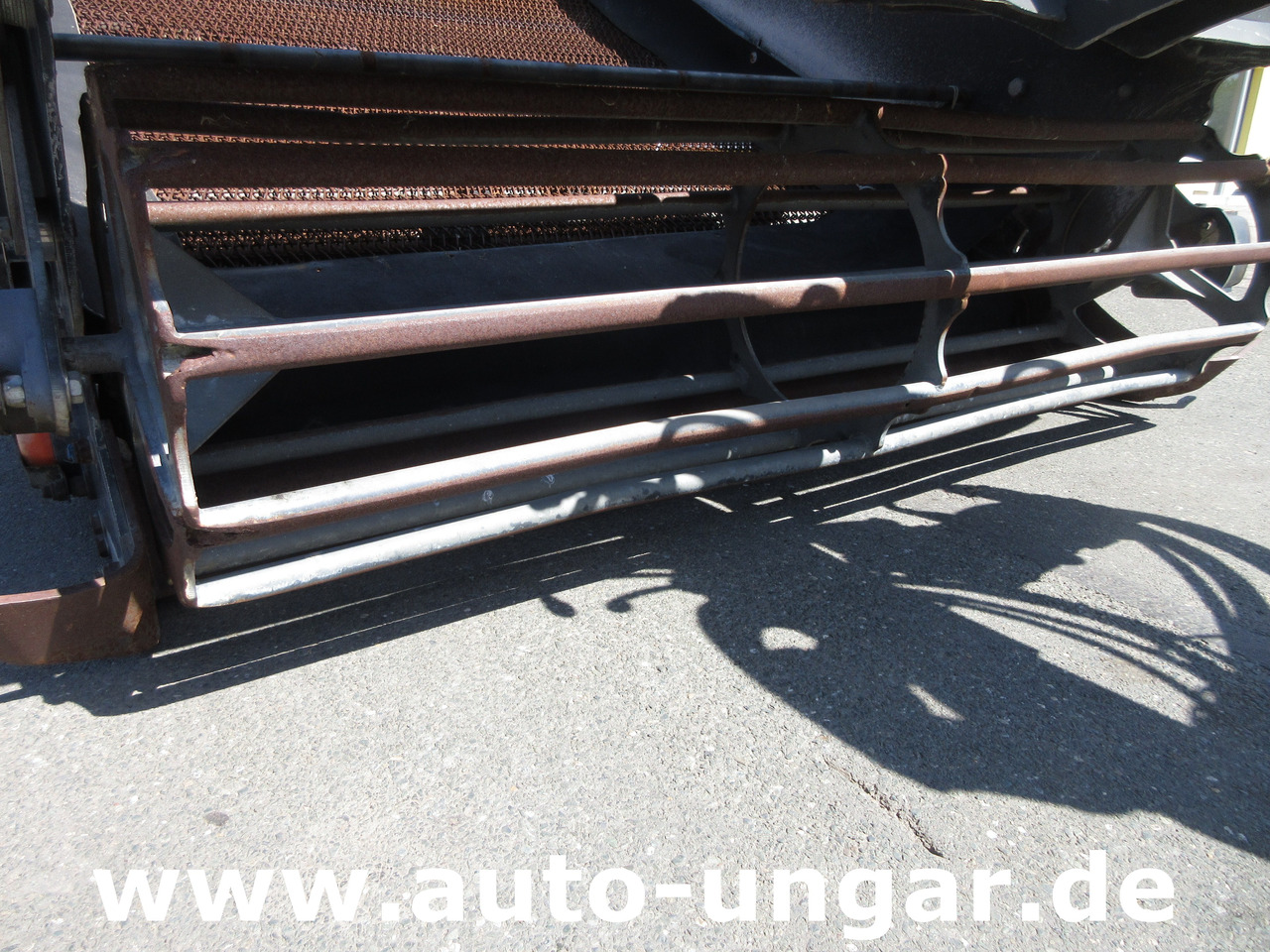 Etapnet Matador Strandreiniger Beachtech STR Cribleuse de Palge Beachcleaner limpiador de playas - Gemeentelijke machine/ Speciaal: afbeelding 5 Etapnet Matador Strandreiniger Beachtech STR Cribleuse de Palge Beachcleaner limpiador de playas - Gemeentelijke machine/ Speciaal: afbeelding 5