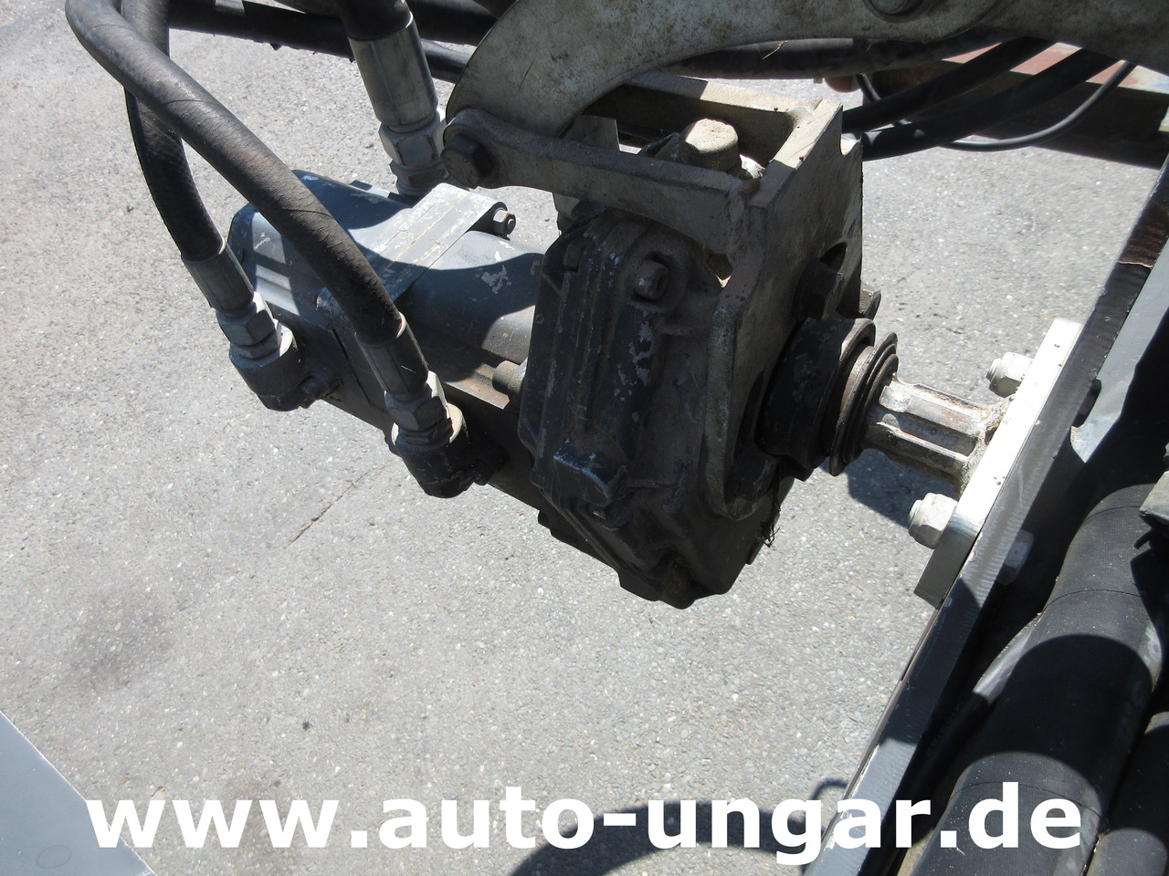 Etapnet Matador Strandreiniger Beachtech STR Cribleuse de Palge Beachcleaner limpiador de playas - Gemeentelijke machine/ Speciaal: afbeelding 3 Etapnet Matador Strandreiniger Beachtech STR Cribleuse de Palge Beachcleaner limpiador de playas - Gemeentelijke machine/ Speciaal: afbeelding 3