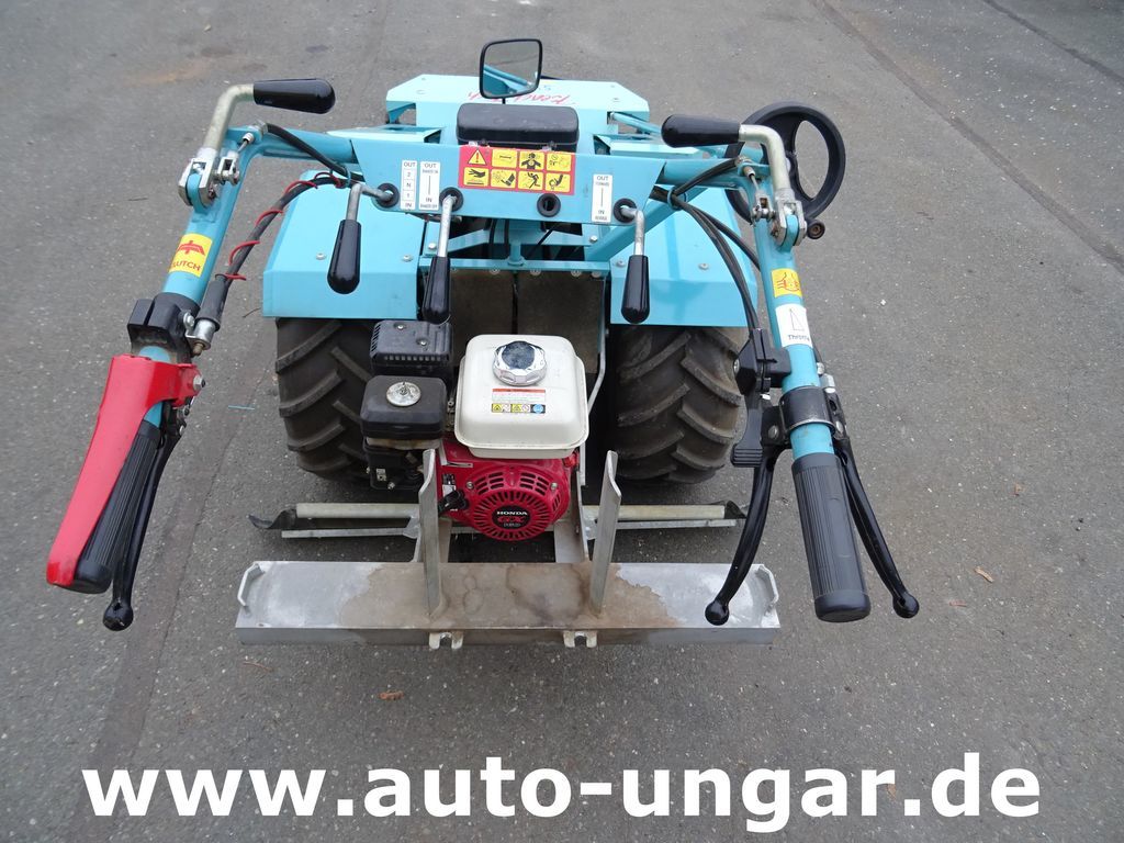 KASSBOHRER Kässbohrer BeachTech Sweepy Strandreiniger - Gemeentelijke machine/ Speciaal: afbeelding 5 KASSBOHRER Kässbohrer BeachTech Sweepy Strandreiniger - Gemeentelijke machine/ Speciaal: afbeelding 5