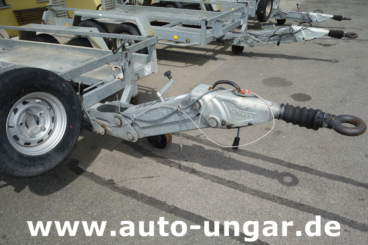Machinetransporter Gourdon GPA 350 - CP35 Baumaschinenanhänger 3.500kg Tieflader: afbeelding 8