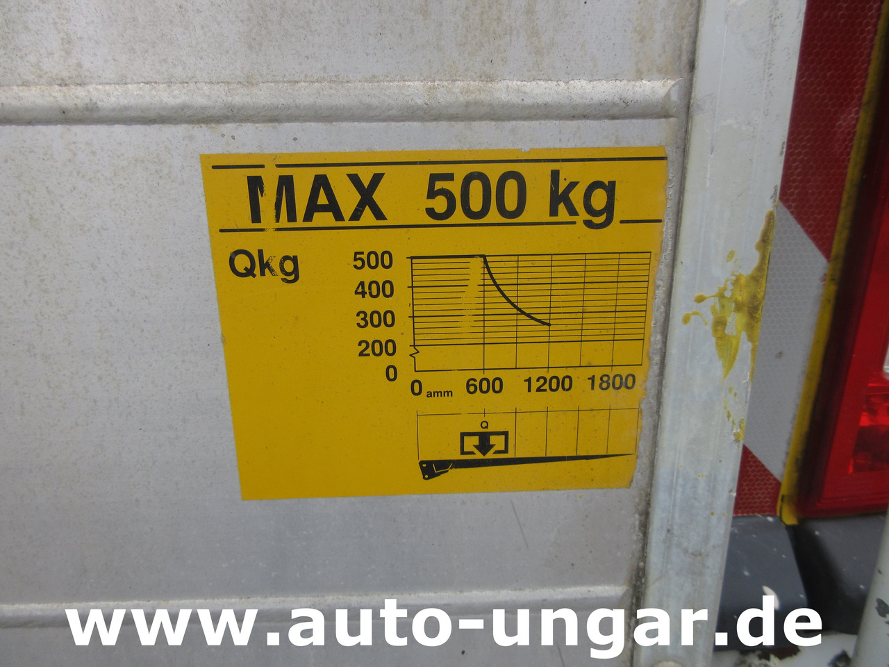Asfaltmachine Iveco 50C15 Jetline Graco LineLazer Markiermaschine Hofmann Roadmarking Machine: afbeelding 31
