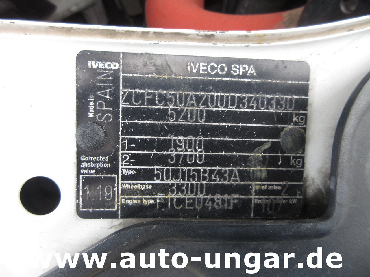 Asfaltmachine Iveco 50C15 Jetline Graco LineLazer Markiermaschine Hofmann Roadmarking Machine: afbeelding 35