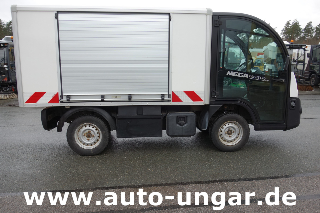 Mega Mega - Aixam Mega RM H9 Koffer Elektro - Bestelwagen gesloten laadbak, Elektrische bedrijfswagen: afbeelding 4 Mega Mega - Aixam Mega RM H9 Koffer Elektro - Bestelwagen gesloten laadbak, Elektrische bedrijfswagen: afbeelding 4