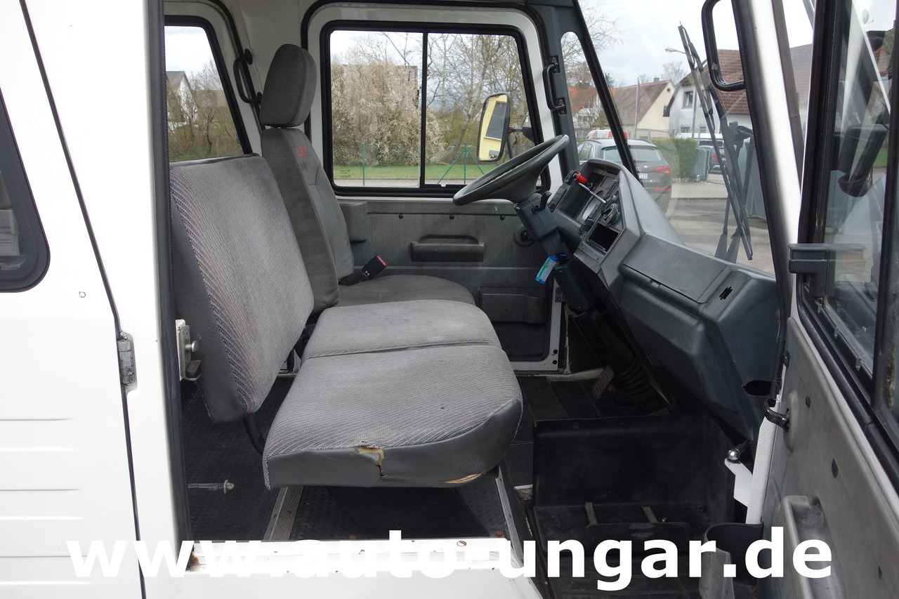 Vliegtuigtrekker Multicar M26 Champion Flugzeugschlepper Doka GSE Airport Push Back Industrieschlepper: afbeelding 21 Vliegtuigtrekker Multicar M26 Champion Flugzeugschlepper Doka GSE Airport Push Back Industrieschlepper: afbeelding 21