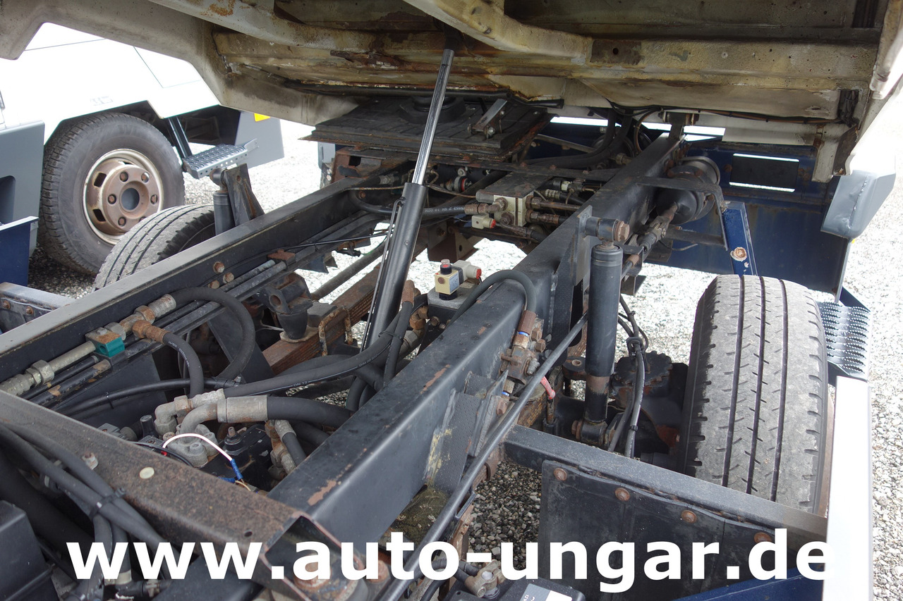 Vliegtuigtrekker Multicar M26 Champion Flugzeugschlepper Doka GSE Airport Push Back Industrieschlepper: afbeelding 31 Vliegtuigtrekker Multicar M26 Champion Flugzeugschlepper Doka GSE Airport Push Back Industrieschlepper: afbeelding 31