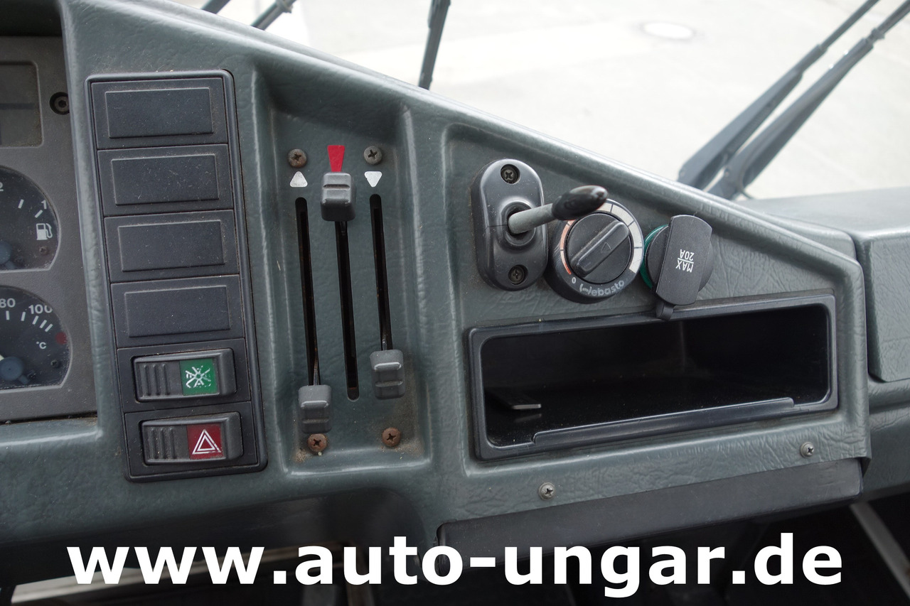 Vliegtuigtrekker Multicar M26 Champion Flugzeugschlepper Doka GSE Airport Push Back Industrieschlepper: afbeelding 25 Vliegtuigtrekker Multicar M26 Champion Flugzeugschlepper Doka GSE Airport Push Back Industrieschlepper: afbeelding 25