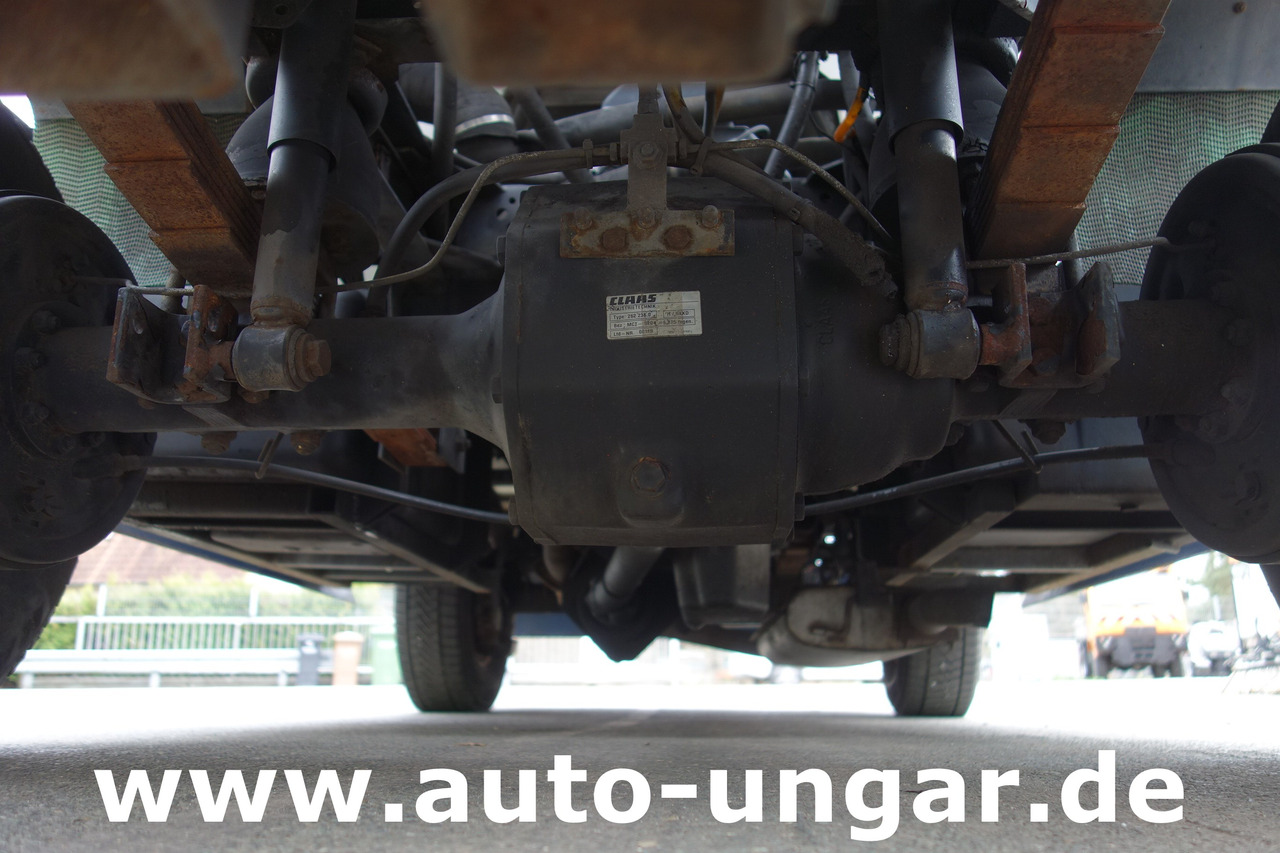 Vliegtuigtrekker Multicar M26 Champion Flugzeugschlepper Doka GSE Airport Push Back Industrieschlepper: afbeelding 17 Vliegtuigtrekker Multicar M26 Champion Flugzeugschlepper Doka GSE Airport Push Back Industrieschlepper: afbeelding 17