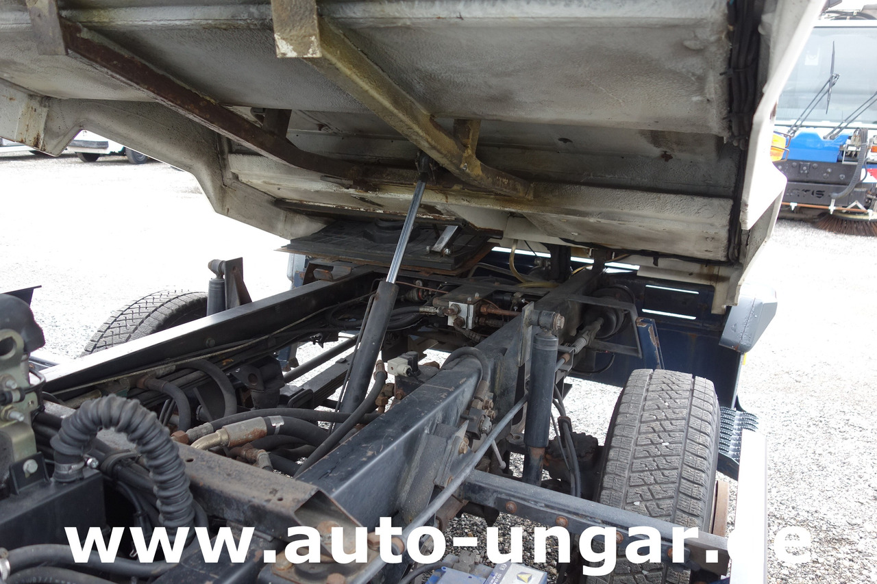 Vliegtuigtrekker Multicar M26 Champion Flugzeugschlepper Doka GSE Airport Push Back Industrieschlepper: afbeelding 37 Vliegtuigtrekker Multicar M26 Champion Flugzeugschlepper Doka GSE Airport Push Back Industrieschlepper: afbeelding 37