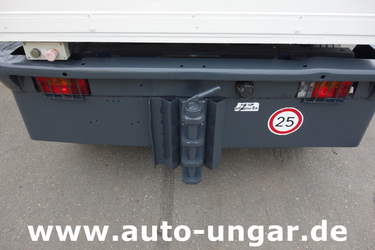 Vliegtuigtrekker Multicar M26 Champion Flugzeugschlepper Doka GSE Airport Push Back Industrieschlepper: afbeelding 9 Vliegtuigtrekker Multicar M26 Champion Flugzeugschlepper Doka GSE Airport Push Back Industrieschlepper: afbeelding 9